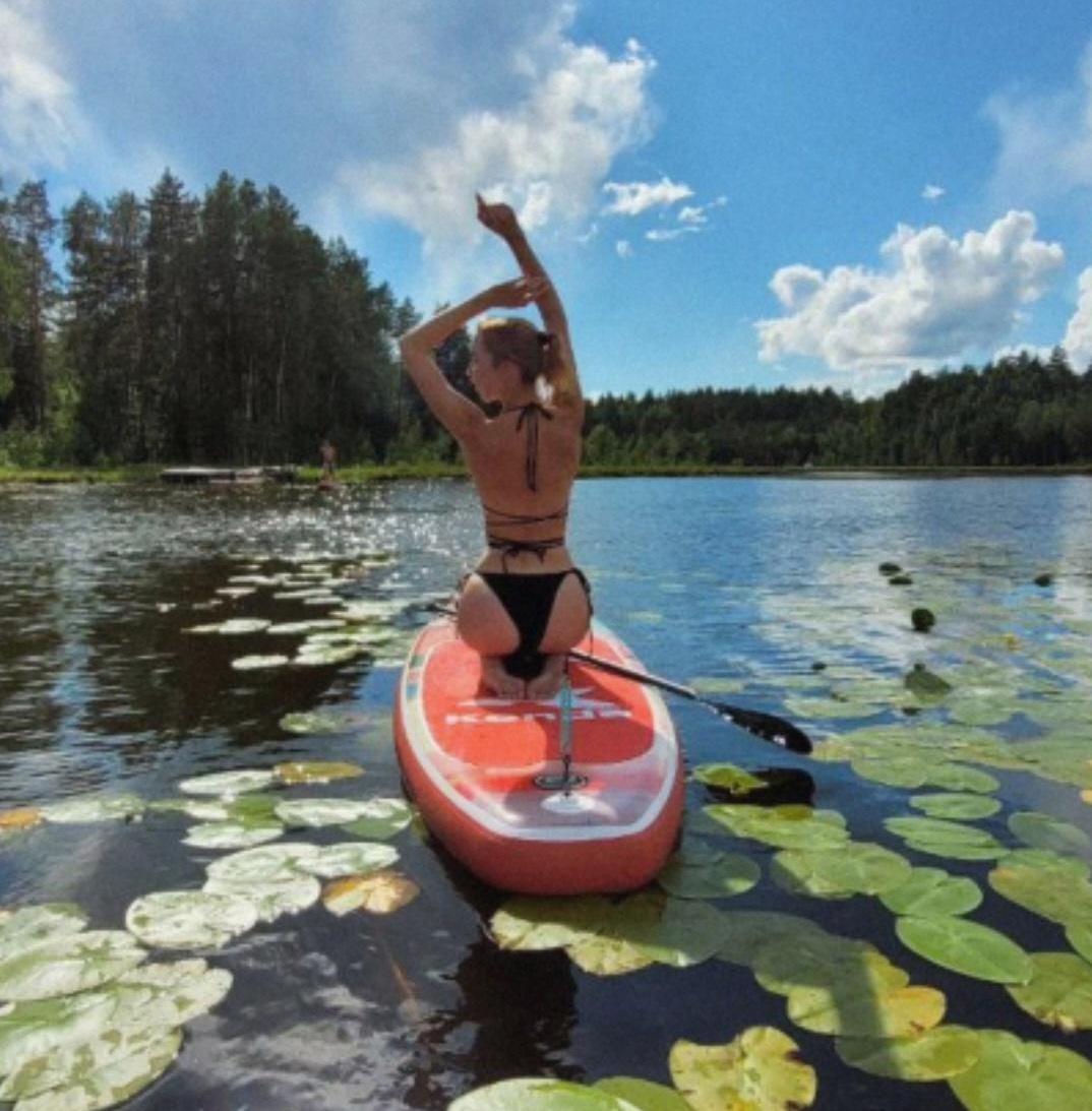 Sup-тур на Б. Юлуксьер